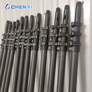 Sợi Carbon Kính thiên văn làm sạch cực <span class=keywords><strong>30</strong></span> feet nước ăn cực - Product Image 1