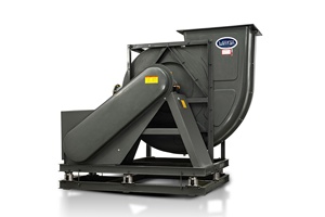 Amca Giấy Chứng Nhận FRP Trung Quốc Công Nghiệp Chống Cháy Nổ Spark-Proof Tĩnh-Proof Quạt Ly Tâm Quạt Thông Gió - Product Image 5