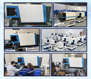 เครื่องวัดทางสเปคโตรมิเตอร์เครื่องวิเคราะห์ ICP-AES สเปคโตรมิเตอร์เครื่องวัดทางแสง - Product Image 6