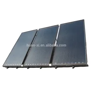 Cheap prices sun power solar thermal flat plate solar collector