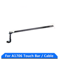 LCDOLED Original Brand New A1707 A1706 TouchBar Avec Câble Flex Pour Macbook Pro Retina A1707 A1706 2016 2017 Année 821-00480-04