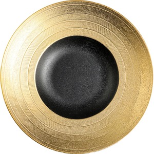 Moderno ristorante occidentale di lusso in ceramica ciotola di insalata e piatto di <span class=keywords><strong>Pasta</strong></span> Set di personalità creativa cappello di paglia Design per le feste - Product Image 5