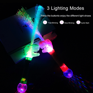 Bâton lumineux clignotant Ishine LED, nouveauté du Nouvel An chinois, couleur aléatoire, pour <span class=keywords><strong>patrouille</strong></span>, concert et fête - Product Image 4