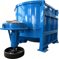 Machine à déchiqueter le papier usagé de type D haute capacité pour projet d'usine de recyclage du papier