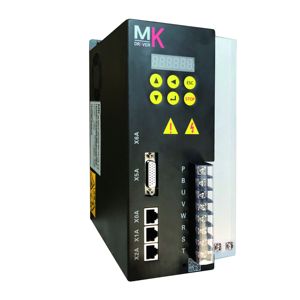 Moteur de broche ATC 3,7 kW à couple élevé pour fraisage, avec contrôleur CNC - Product Image 4