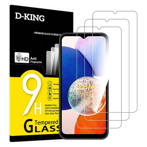 Protectores de Pantalla de Vidrio Templado al por Mayor para <span class=keywords><strong>Samsung</strong></span> <span class=keywords><strong>Galaxy</strong></span> A56 A55 A54 A36 A35 A34 A26 A25 A17 A16 A15 A14, Película Protectora - Product Image 1