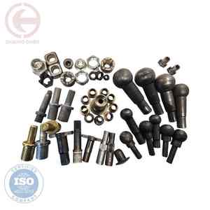 Servicio de Fabricación de Componentes Metálicos Forjados OEM ODM 4S - Product Image 1