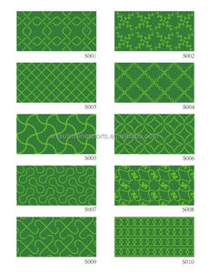 2024 gazon de jardin 3D haute densité-<span class=keywords><strong>pelouse</strong></span> artificielle <span class=keywords><strong>synthétique</strong></span> en plastique PE durable pour une utilisation en extérieur - Product Image 6