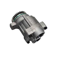 Pompe à huile pour excavatrice 489-2309 233-5220 20R-6161 pour excavatrice CAT345 349 352 355 365 B C D E F et moteurs 317 3196 B C-12 C-10 C11 C13