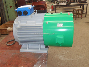 Generador Hidroeléctrico de Baja Velocidad (RPM) AC, ¡Gran Demanda! Precio Económico 5KW 10KW 50KW 100KW Acero al Carbono CE - 1685.3 Nm 10 AÑOS ARPMG-10KW Bajo - Product Image 5