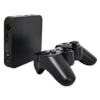 Console de jeu à Double Joystick avec plateau 3D, multi-jeux 10188 en 1, console de jeu de combat domestique