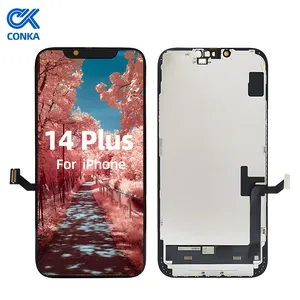 Wholesale Display For Iphone 14 Plus Promax Oled Original For Iphone 14 Plus Lcd Screen Gx For Iphone High Copy 14 PlusPro Max L