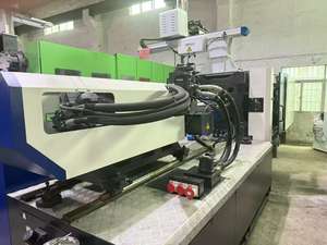 เครื่องฉีดพลาสติกแนวนอน Haitian MA3800 380 ตัน สภาพใหม่ 99% พร้อมหัวฉีดแบบ Manipulator PLC และสกรูแบริ่ง ขายดี - Product Image 6