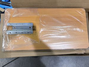 THR-YU610 Krankenhaus verstellbarer ABS-Überbett tisch mit Rollen Patienten-Esstisch zum Verkauf - Product Image 6