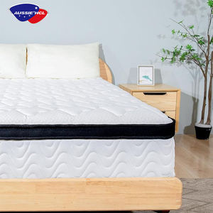 Matelas King Size compressé sous vide Fabriqué en Chine Pliable Commande en ligne Matelas à ressorts ensachés en mousse à mémoire de forme - Product Image 3