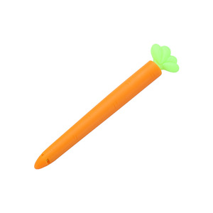 Carrot Shape Snack Bag Sealing Clip 6 Pack Reusable <b>Kitchen</b> Food Storage Freshness Proof Moisture Proof <b>Plastic</b> Seal Summer 2021 - Product Image 5