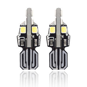 Canbus W5W 194 Bulbs 168 T10 <b>Socket</b> DC 12V Multicolor LED Chip Auto Reading Lamp Error-Free License <b>Light</b> <b>Light</b> Bulbs <b>Light</b> - Product Image 1