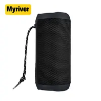 Myriver moda tasarım ev partisi müzik kablosuz Subwoofer ses sistemi hoparlör kutusu