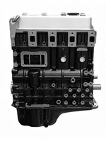 Bloc moteur YN490QB YN490QZL YN4100QB YN38GBZ YN4102QB YN4102QBZL 490QB pour camions légers Yunnei JAC FOTON DONGFENG 2.7L