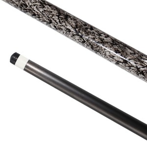 Carbon Fiber Carom Cue 12mm 2 Section Split Pool Nine Ball Cue Durable - Product Image 3