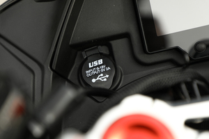Nouvelle moto scooter de course super rapide 96V 15000W 20000W à transmission par courroie et système de refroidissement par eau, vitesse de 160 km/h - Product Image 2