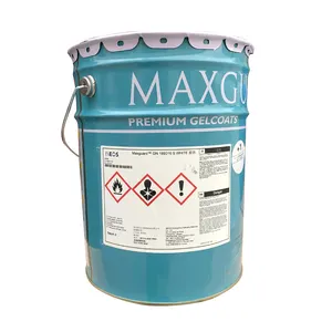 INEOS Maxguard GN 189016 S白色防腐喷涂和手工铺设船用不饱和聚酯凝胶涂料树脂