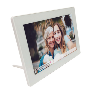 10,1 pulgadas IPS 1280*800 pantalla táctil marco de fotos Digital Wifi <span class=keywords><strong>nube</strong></span> Digital Marcos 16GB apoyo APP pantalla táctil lcd - Product Image 2