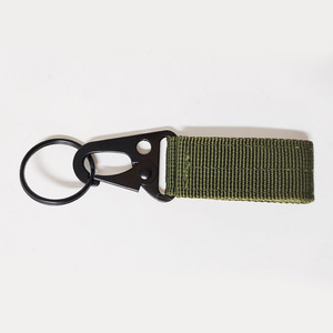 Açık Hava Molle Askılı Taktik Anahtarlık Tutucu Naylon Askılı Anahtarlık Kartal Kancalı - Product Image 6