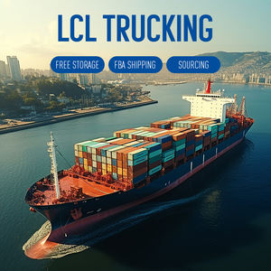 空运服务货运代理从顶级货运代理到加拿大的最低价格DDP海运液体 - Product Image 3