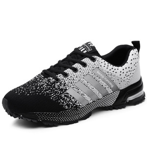 Nuevas Zapatillas Deportivas de Baloncesto para Hombre, Parte Superior de Malla Transpirable, Suaves y Cómodas, Disponibles en Varios Colores, Envío Directo de Fábrica - Product Image 1
