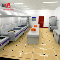 Perlengkapan Hotel dan Restoran Lainnya, Peralatan Dapur Komersial dan Industri, Pemasok dari Cina, Peralatan Katering Restoran