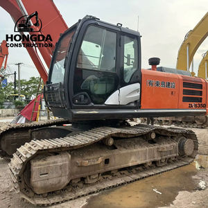 Japon Hitachi Zx350 33 tonnes pelle sur chenilles utilisée Hitachi machine robuste Zaxis 350 disponible à la vente - Product Image 1