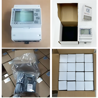 Eastron MID Certifié V2 Compteur de puissance multifonction triphasé SDM630MCT V2 Entrée CT RS485 Modbus Rail DIN Compteur d'énergie intelligent