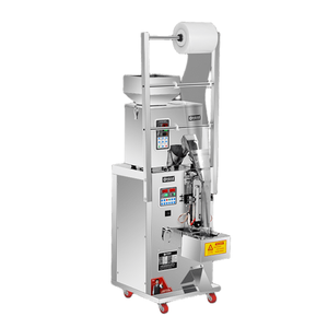 Máquina de Envasado Automática de 1-100g, Sellado Eficiente, Operación de Alta Velocidad, Máquina de Llenado de Bolsitas para Cafeterías y Uso Minorista - Product Image 2