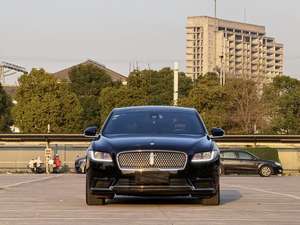 <span class=keywords><strong>Lincoln</strong></span> <span class=keywords><strong>Continental</strong></span> 2.0T FWD Reserve Usado (China VI) - Product Image 5