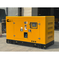 Alternador de Cobre 100% de Gran Potencia LINGGE 50KVA 60KVA 100KVA 500KVA 800KVA 1000KVA para Motor Generador Diésel Trifásico