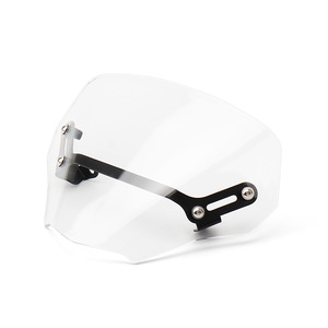 Accessoires de modification de moto pare-brise avant pare-brise pare-vent pour <span class=keywords><strong>Honda</strong></span> CB <span class=keywords><strong>750</strong></span> Hornet CB750 HORNET <span class=keywords><strong>2023</strong></span> - Product Image 3