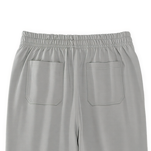 Pantalon de <span class=keywords><strong>jogging</strong></span> et de sport décontracté Academy Fresh à jambe large et incurvée, idéal pour le yoga, coupe ample, essentiel pour hommes et femmes - Product Image 3