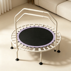 <span class=keywords><strong>Trampolín</strong></span> Ajustable con Manillar en T y Múltiples Ajustes de Altura <span class=keywords><strong>para</strong></span> Niños, <span class=keywords><strong>Adultos</strong></span> y Personas <span class=keywords><strong>Mayores</strong></span>, Entrenamiento de Equilibrio Seguro en Casa - Product Image 6