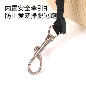 Pet <b>Backpack</b> Semi Circle Warm Pet Carrier For <b>Cats</b> And Small Dogs With Arc Opening Design - Product Image 5