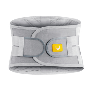 Cinturón de Soporte Lumbar Portátil USB Transpirable con Doble Tirante para Alivio del Dolor de Espalda Baja para Hombres y Mujeres - Product Image 1