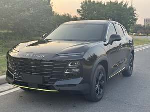 Jetour dashing קומפקטי בנזין 5-דלת 5 seater suv סיני סיני מכונית משומשים - Product Image 2