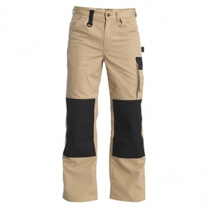 Pantaloni <span class=keywords><strong>Cargo</strong></span> robusti da uomo all'ingrosso di fabbrica pantaloni da lavoro Casual pantaloni abbigliamento da lavoro per uomo di grandi dimensioni due toni - Product Image 6