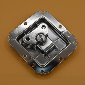 ミディアムツイストラッチフライトケース部品ターンロック付きボックスFS1206用 - Product Image 2