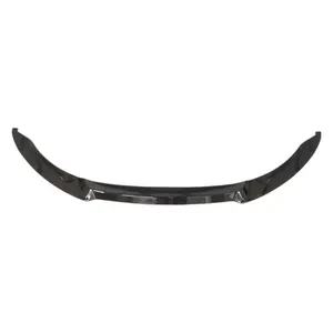 Pour M3 M4 F80 F82 F83 2014-2020 Style CS 2 Pièces Cache de Protection de Diffuseur de Pare-chocs Avant Kit Carrosserie Extérieur - Product Image 3
