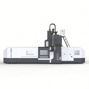 Centre d'usinage de type portique CNC MNG-6022 avec CE et ISO9000 OEM Chine XILI - Product Image 5