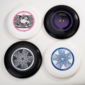 175g Professional ufo <strong>Plastic</strong> Flying <strong>Disc</strong> - Product Image 6