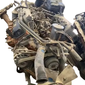 Moteur diesel d'occasion original 6WF1 de vente chaude pour l'assemblage de moteur de machines d'ingénierie d'ISUZU avec la haute performance en vente - Product Image 1