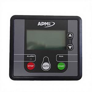 แผงควบคุมเครื่องยนต์ดีเซล Kohler APM303 ของแท้ 100% ชุดควบคุมเครื่องกำเนิดไฟฟ้าสตาร์ทอัตโนมัติ ยี่ห้อ USA ตัวควบคุมทำจากอะลูมิเนียม ปรับแต่งได้ - Product Image 3