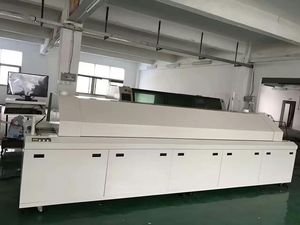 Dẫn lò <span class=keywords><strong>reflow</strong></span> miễn phí: ES Series - Product Image 2